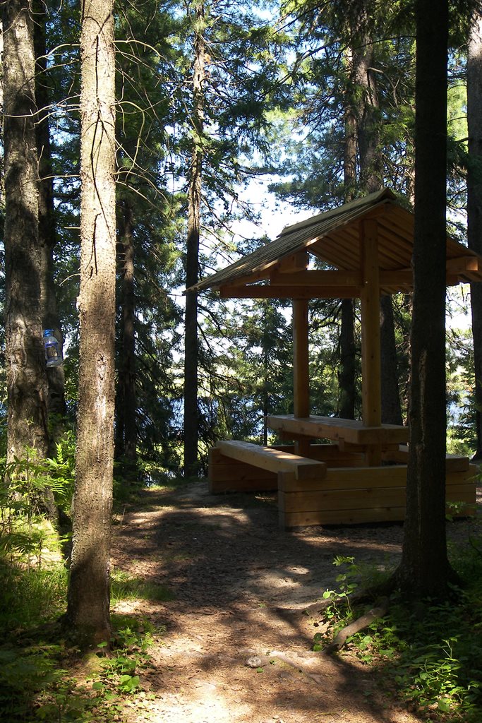 Sendero ecológico